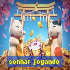 sonhar jogando baralho no jogo do bicho